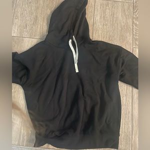 Black buffalo david button hoodie